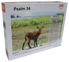 Psalm 34 - 300 Piece Puzzle