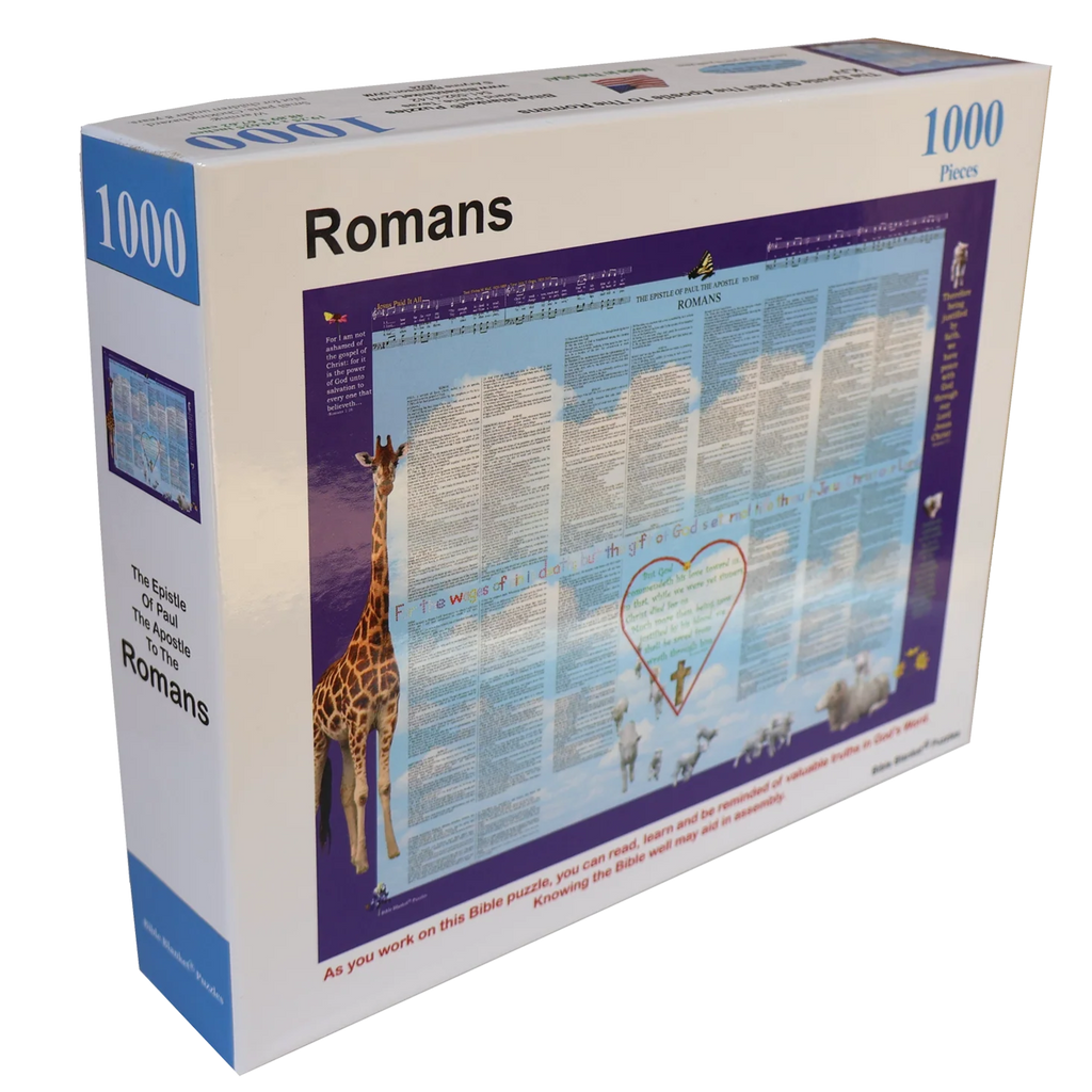 Romans - 1000 Piece Puzzle