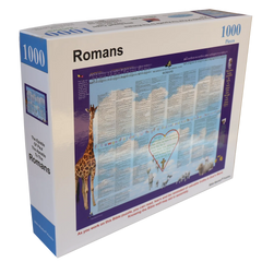 Romans - 1000 Piece Puzzle